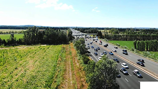 A7 : Les Défis de l'autoroute Lyon/Marseille