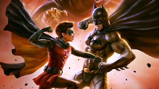 Batman vs. Robin