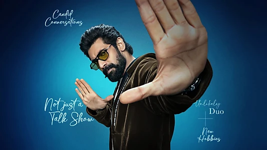 The Rana Daggubati Show