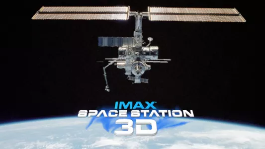 Space Station 3D