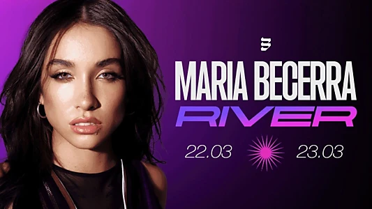 Maria Becerra Live: River