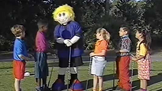 Learn to Play Golf with Toby and His Friends