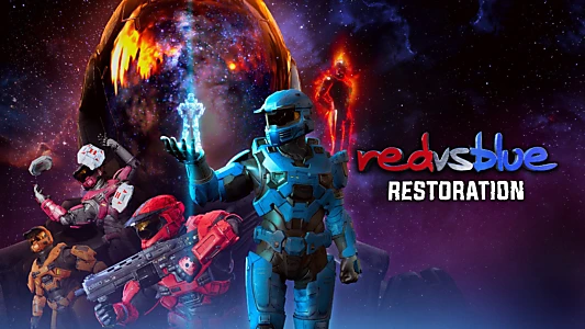 Red vs. Blue: Restoration