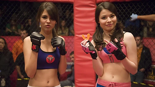 iCarly: iFight Shelby Marx