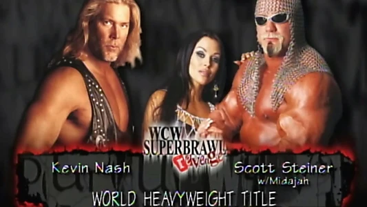 WCW SuperBrawl Revenge