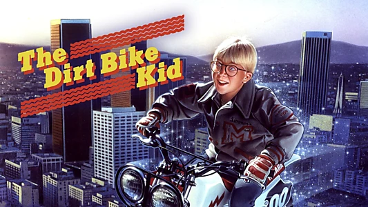 The Dirt Bike Kid