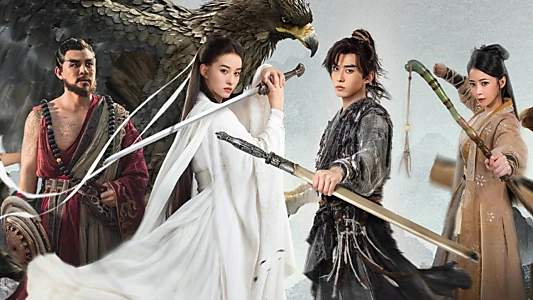 The Return of the Condor Heroes: Ask the World