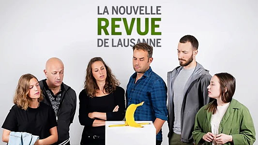 La Nouvelle Revue de Lausanne 2019 - Monstre ambiance