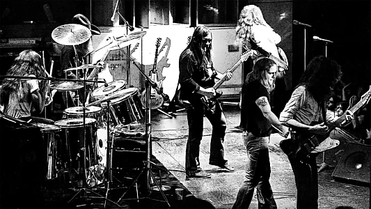 Lynyrd Skynyrd : Live at Winterland 1975