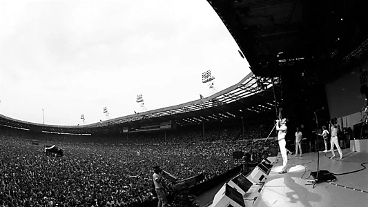 Queen at Live Aid