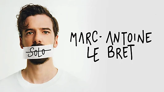 Marc-Antoine Le Bret à la Cigale