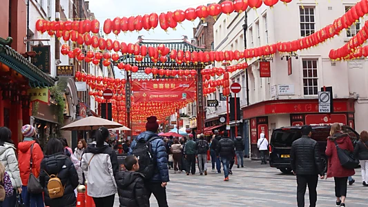 Chinatown: A World in the Heart of the City