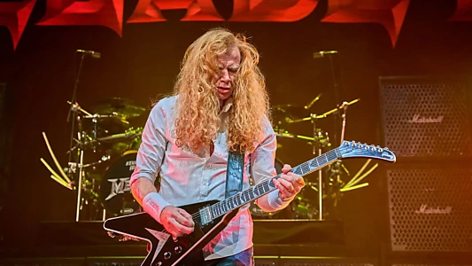 Megadeth - Crush the World: Live at Buenos Aires 2024 (Night 1)