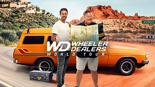 Wheeler Dealers: World Tour