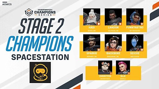 Overwatch Champions Series - Europe, Middle East, and Africa (EMEA)