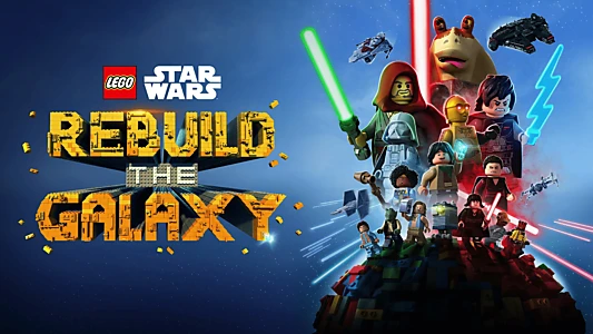 LEGO Star Wars: Rebuild the Galaxy