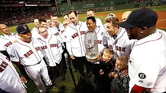 Faith Rewarded: The Historic Season of the 2004 Boston Red Sox