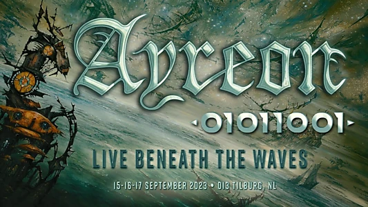 Ayreon: 01011001 - Live Beneath the Waves