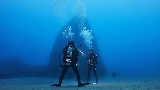 沈睡的水下巨人