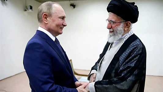 Russia, China, Iran: The Axis of Revenge