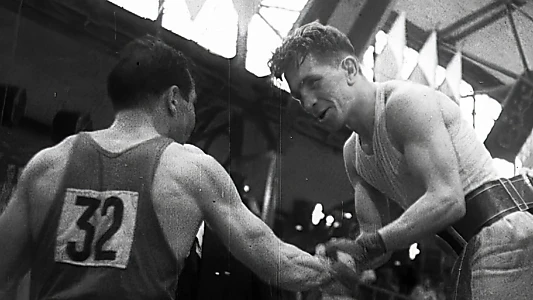 1953. Fight for Hope