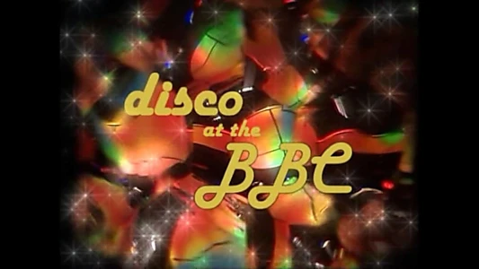 Disco at the BBC