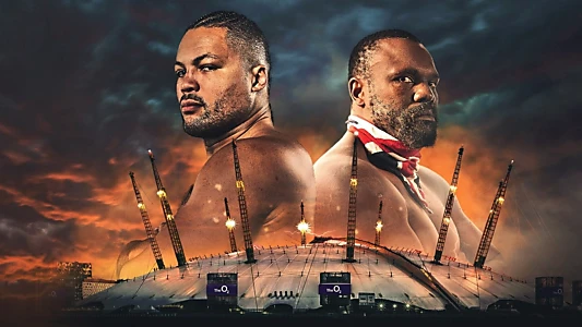 Joe Joyce vs. Derek Chisora