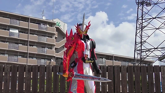 Kamen Rider Saber