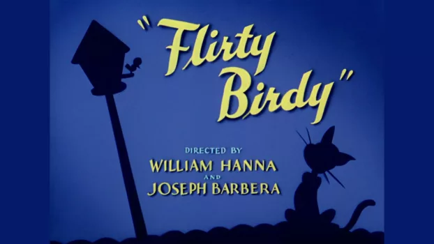 Flirty Birdy