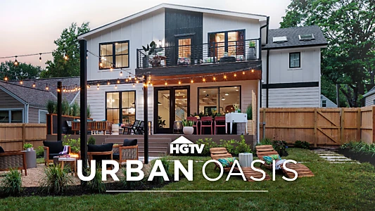 HGTV Urban Oasis