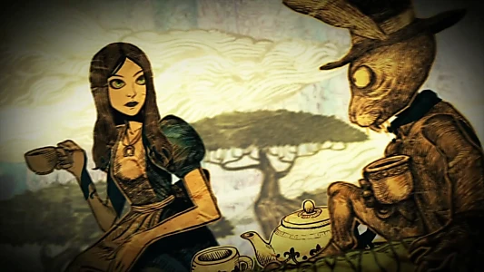 Alice Madness Returns, cutscenes