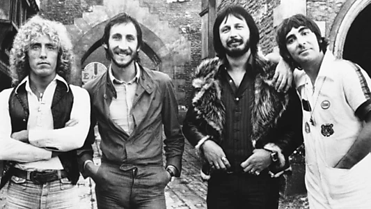 Amazing Journey: The Story of The Who