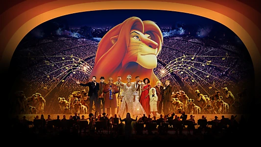 The Lion King at the Hollywood Bowl