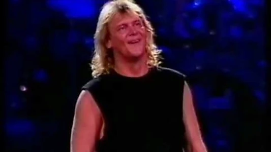 John Farnham: Talk of the Town Tour