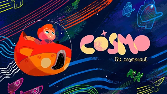 Cosmo - The Cosmonaut