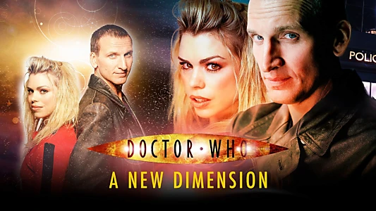 Doctor Who: A New Dimension