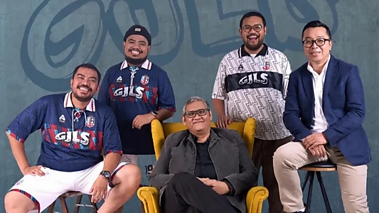 GJLS: Ibuku Ibu-Ibu