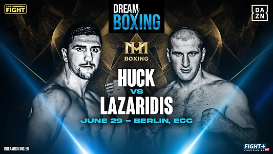 Marco Huck vs. Evgenios Lazaridis