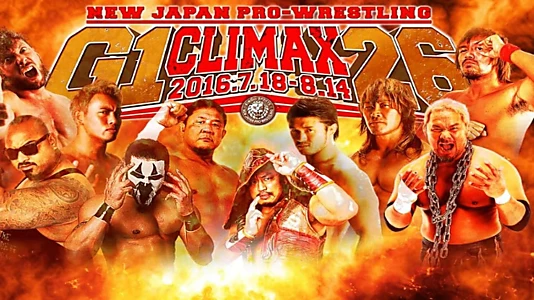 NJPW G1 Climax 26: Day 2