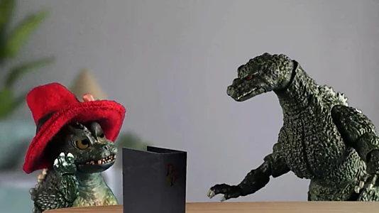 Godzilla vs. Dungeons & Dragons