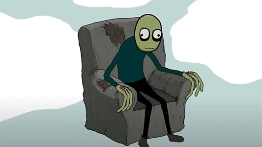 Salad Fingers 20th Anniversary Special