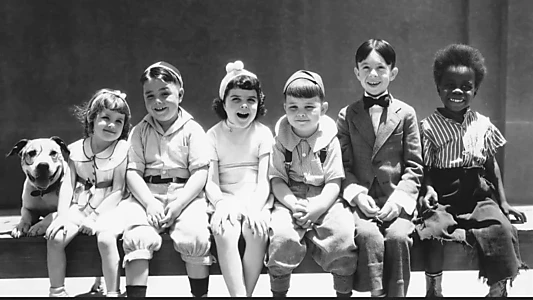 The Little Rascals - The ClassicFlix Restorations, Volume 1