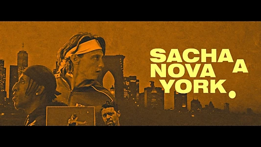 Sacha a Nova York