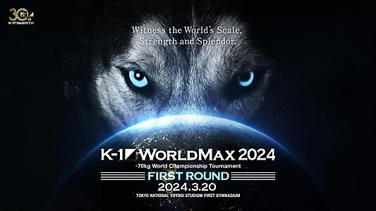 K-1 WORLD MAX 2024: 70kg 1st Round