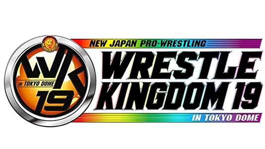 NJPW Wrestle Kingdom 19