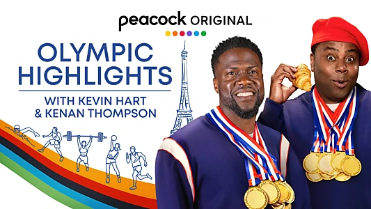 Olympic Highlights with Kevin Hart & Kenan Thompson