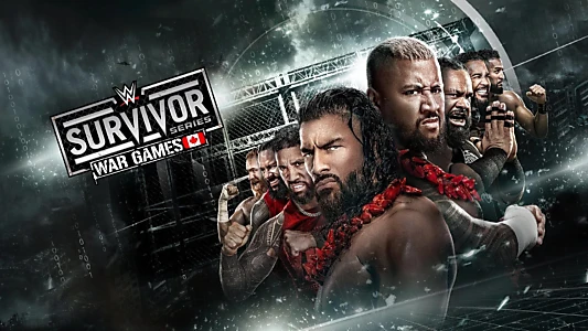 WWE Survivor Series: WarGames 2024