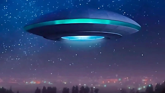 UFOs: The White House Files