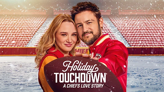 Holiday Touchdown: A Chiefs Love Story