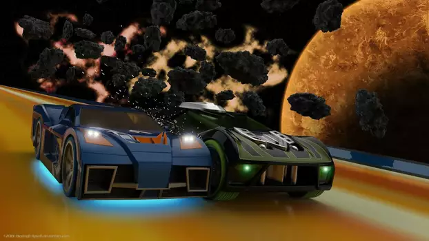 Hot Wheels AcceleRacers: The Ultimate Race